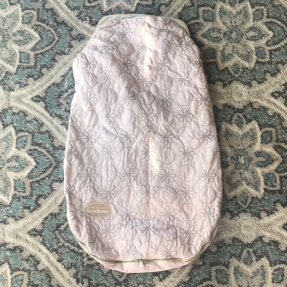 JJ Cole Lite Toddler Bundle Me- ages 1-3 years old